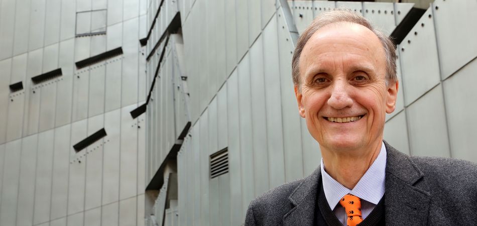 The former director of the Jewish Museum Berlin, Peter Schäfer. The former director of the Jewish Museum Berlin, Peter Schäfer.