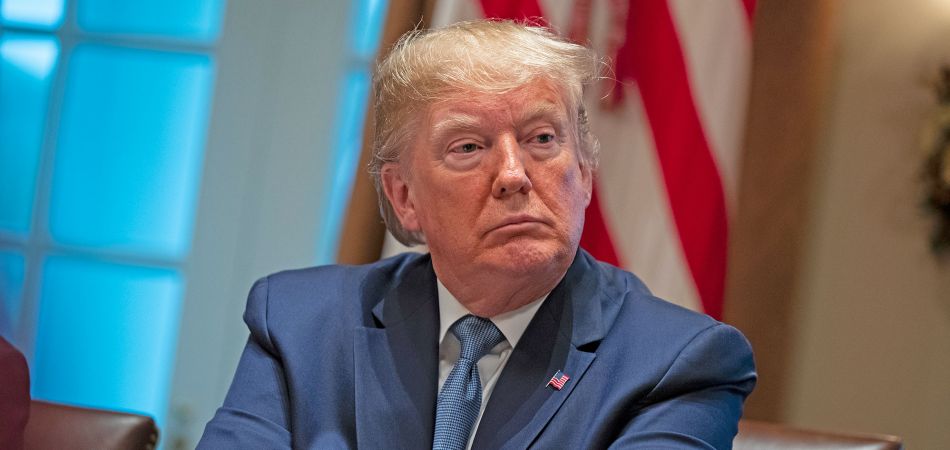 US President Donald Trump US President Donald Trump