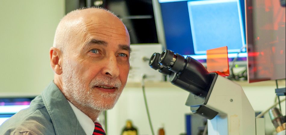 Prof. dr Francisco J. Barrantes Prof. dr Francisco J. Barrantes