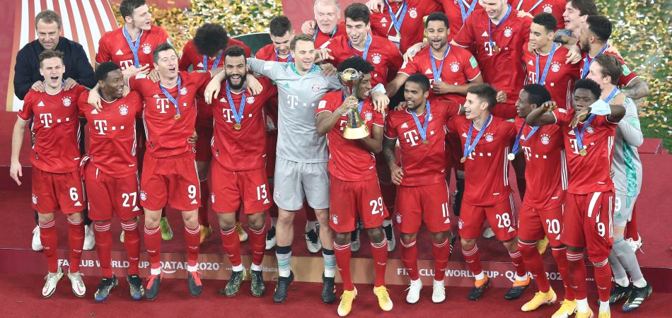 El Bayern con sexto título en un año El Bayern con sexto título en un año