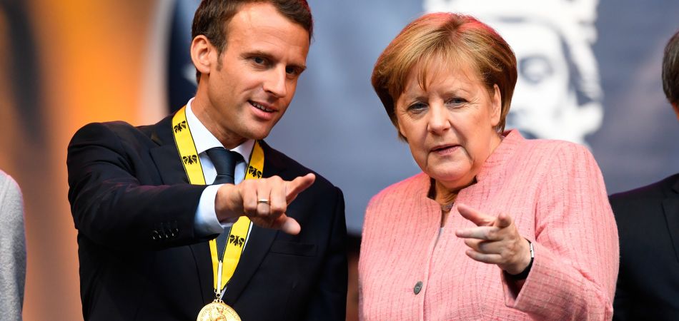 Neuer deutsch-französischer Freundschaftspakt Neuer deutsch-französischer Freundschaftspakt