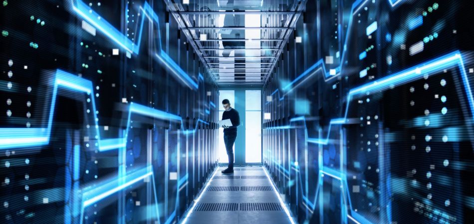 Supercomputer bringen Wissenschaft und Forschung voran. Supercomputer bringen Wissenschaft und Forschung voran.