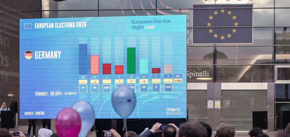 Elections européennes en Allemagne : « un vieux schéma gauche-droite – avec de nouveaux acteurs » Elections européennes en Allemagne : « un vieux schéma gauche-droite – avec de nouveaux acteurs »
