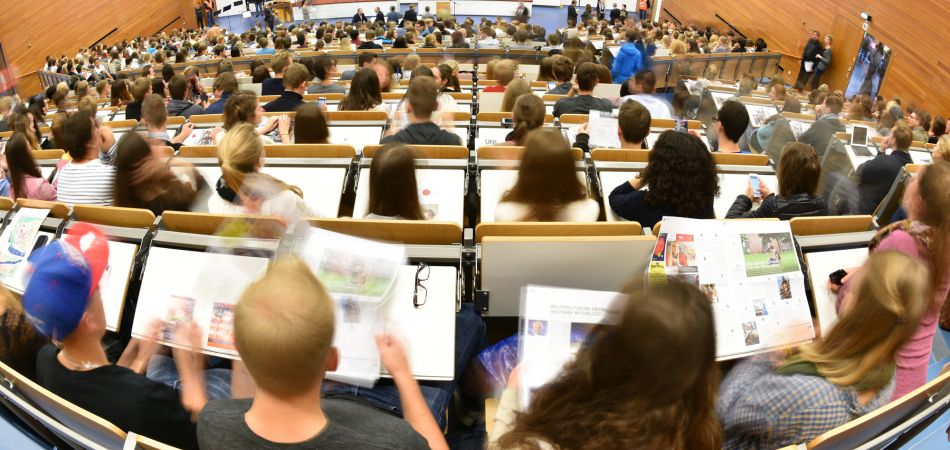 Exzellenzuniversitäten: Elf deutsche Hochschulen ausgezeichnet Exzellenzuniversitäten: Elf deutsche Hochschulen ausgezeichnet