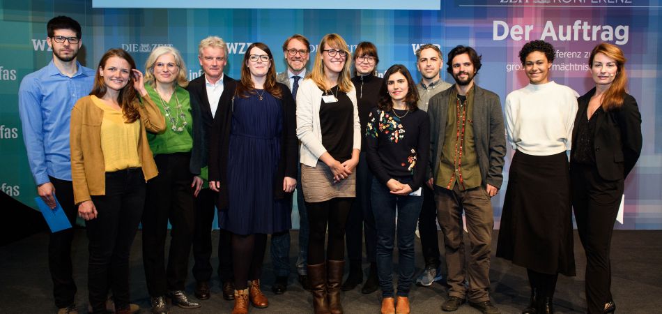 Gewinner Vermächtnisstudie Gewinner Vermächtnisstudie