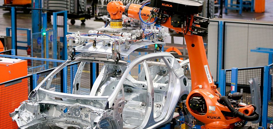 The sale of Kuka to China was a wake-up call for Germany The sale of Kuka to China was a wake-up call for Germany