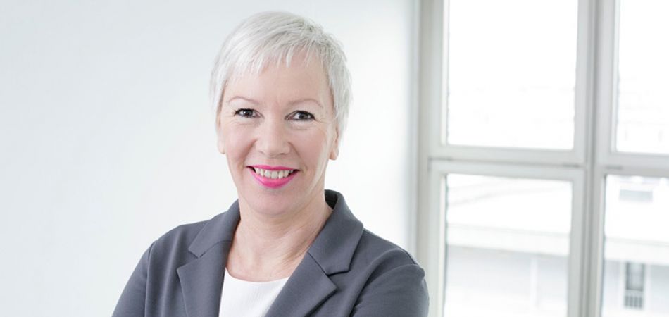Gabriele Wenner, Leiterin des Frankfurter Frauenreferats Gabriele Wenner, Leiterin des Frankfurter Frauenreferats