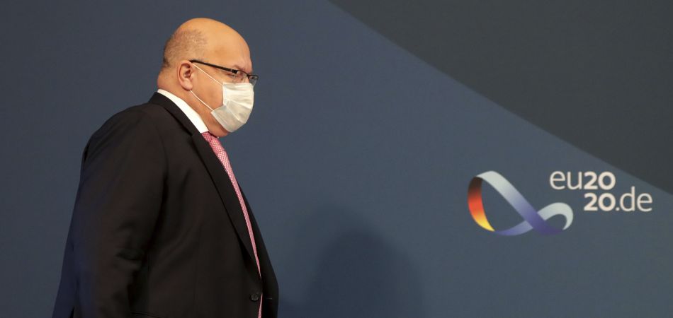 German economy will return to normal by end of 2022 German economy will return to normal by end of 2022