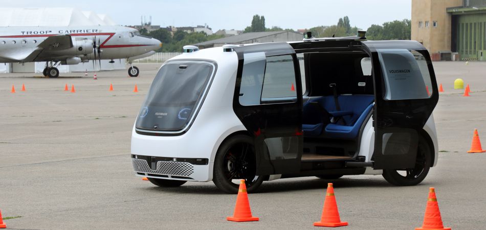 Deutschland und China kooperieren beim autonomen Fahren. Deutschland und China: Kooperation beim autonomen Fahren
