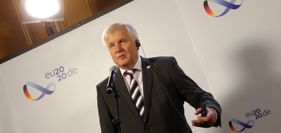 Germany believes agreement on EU migration pact is possible Germany believes agreement on EU migration pact is possible