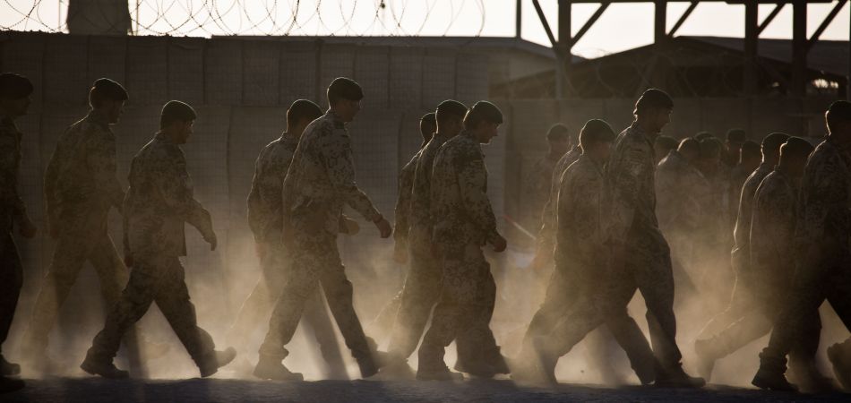 Weiter Unterstützung für Afghanistan Weiter Unterstützung für Afghanistan