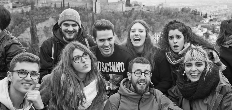 Freunde finden, Neues entdecken: Nicole Eberherr beim Freiwilligendienst in Spanien Freunde finden, Neues entdecken: Nicole Eberherr beim Freiwilligendienst in Spanien