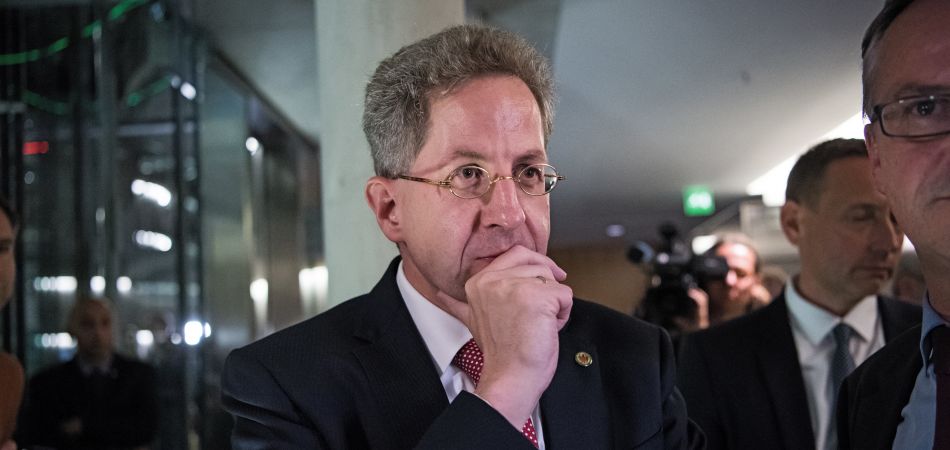 Hans-Georg Maaßen Hans-Georg Maaßen