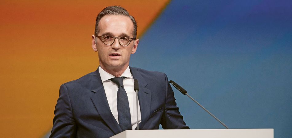Heiko Maas Heiko Maas
