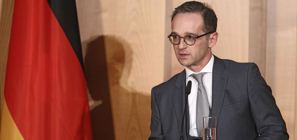 Außenminister: Heiko Maas tritt sein neues Amt an Außenminister: Heiko Maas tritt sein neues Amt an