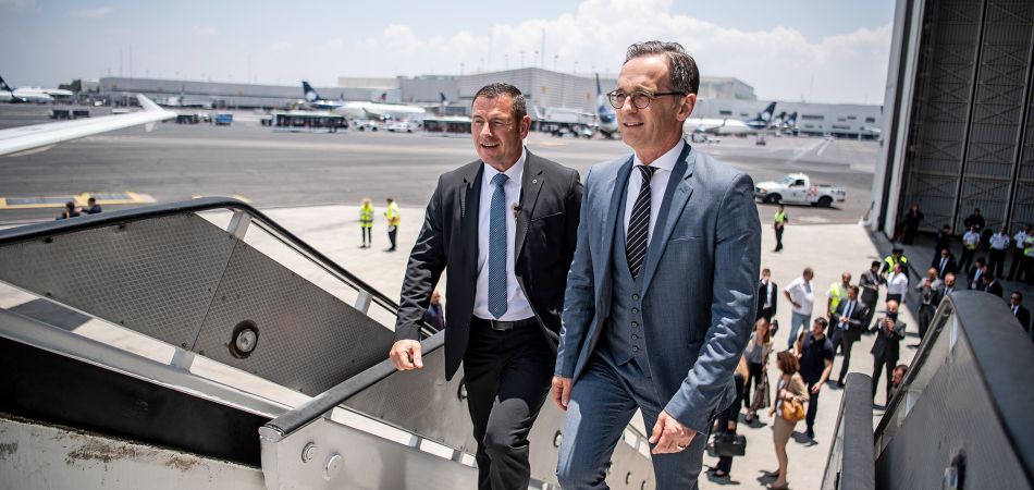 Heiko Maas zum internationalen Tag der Pressefreiheit Heiko Maas zum internationalen Tag der Pressefreiheit