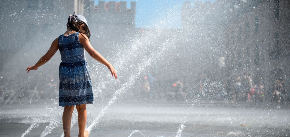 Hitzewelle in Deutschland: Rekorde und Kuriositäten Hitzewelle in Deutschland: Rekorde und Kuriositäten
