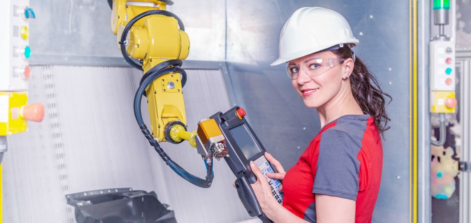 Robotik ist eine wichtige Zukunftstechnologie Robotik ist eine wichtige Zukunftstechnologie