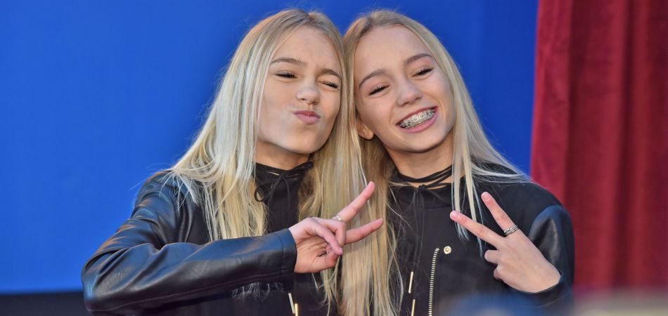 Lena und Lisa Lena und Lisa