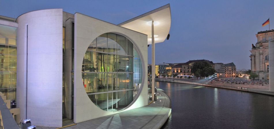 Marie Elisabeth Luders Building Marie Elisabeth Luders Building
