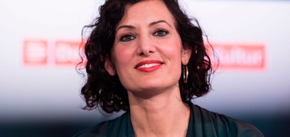 Migration researcher Naika Foroutan Migration researcher Naika Foroutan