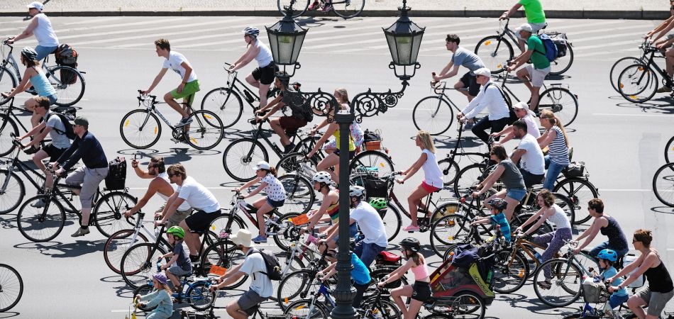 top 10 city bicycle friendly 2022 - Berlin