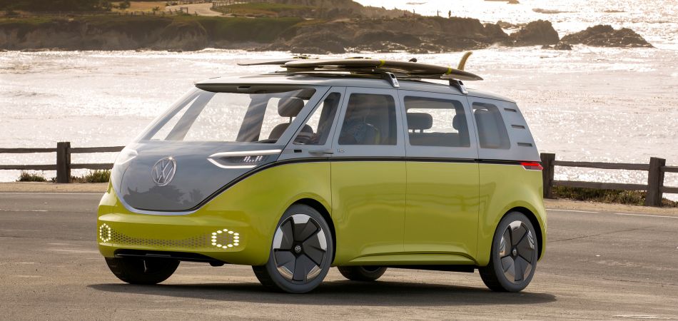 Volkswagen I.D. BUZZ Volkswagen I.D. BUZZ