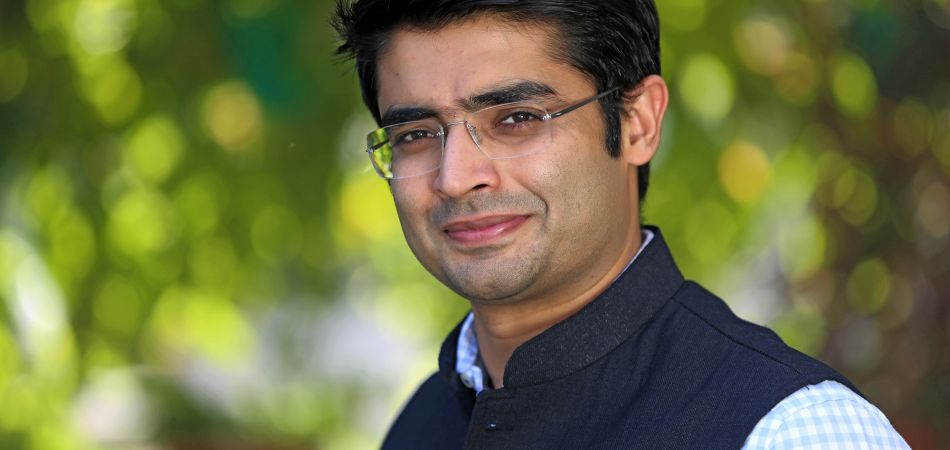 Munich Young Leaders 2018: Jaiveer Shergill Munich Young Leaders 2018: Jaiveer Shergill