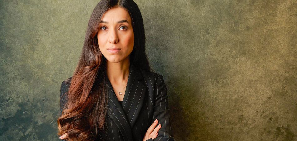 Nadia Murad Nadia Murad