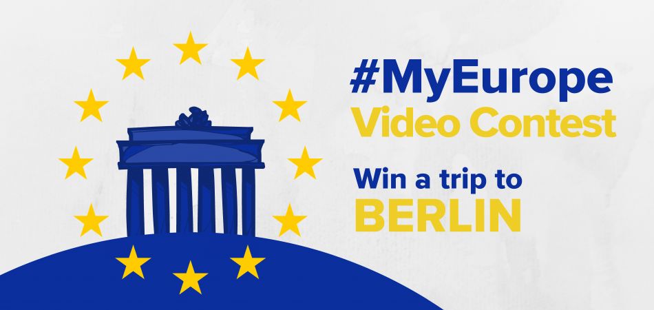 #My Europe short film competition #My Europe short film competition