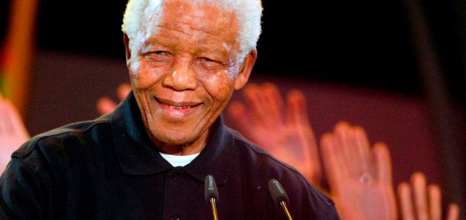 Nelson Mandela Nelson Mandela