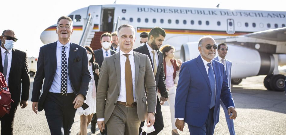 Heiko Maas Heiko Maas