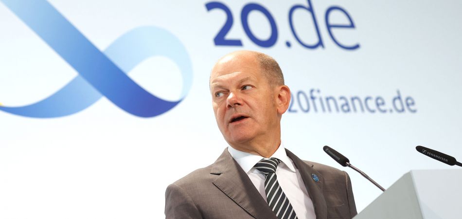Olaf Scholz Olaf Scholz
