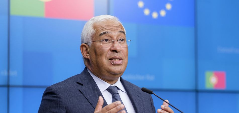 Portugal EU Costa Portugal EU Costa