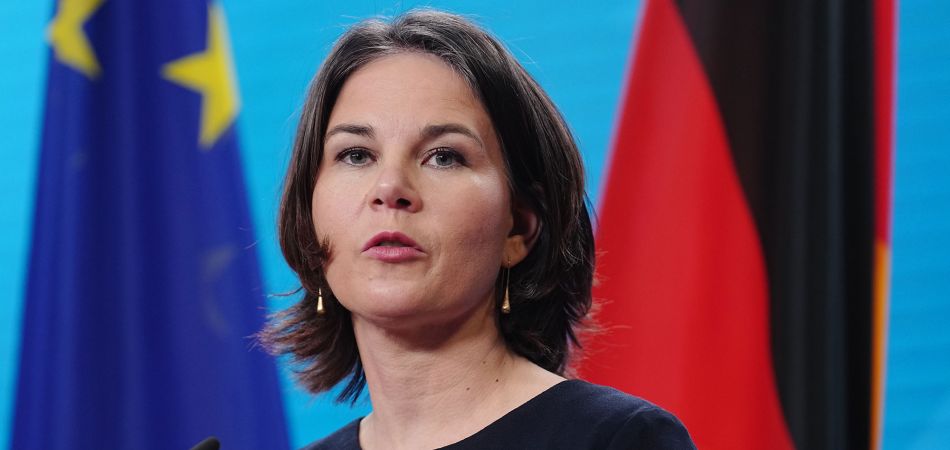 Annalena Baerbock Annalena Baerbock