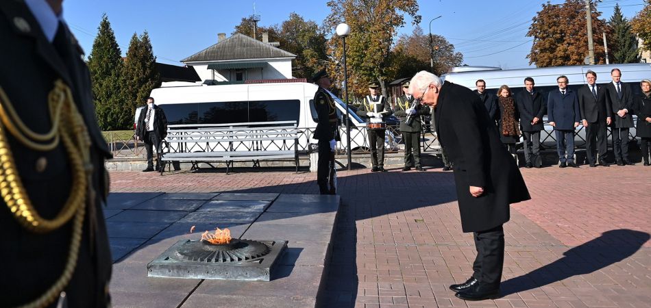 Frank-Walter Steinmeier Frank-Walter Steinmeier