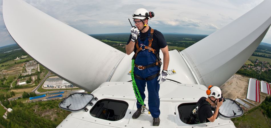 „Klimaschutz ein Wachstumstreiber“ „Klimaschutz ein Wachstumstreiber“