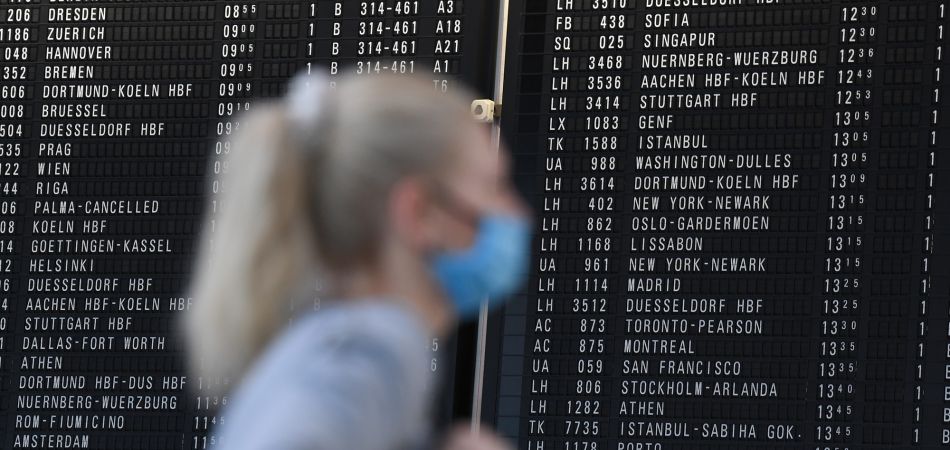 Kurswechsel bei Reisebeschränkungen? Kurswechsel bei Reisebeschränkungen?