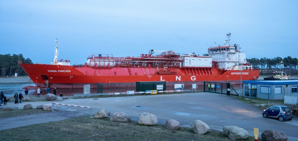 LNG-Tanker LNG-Tanker