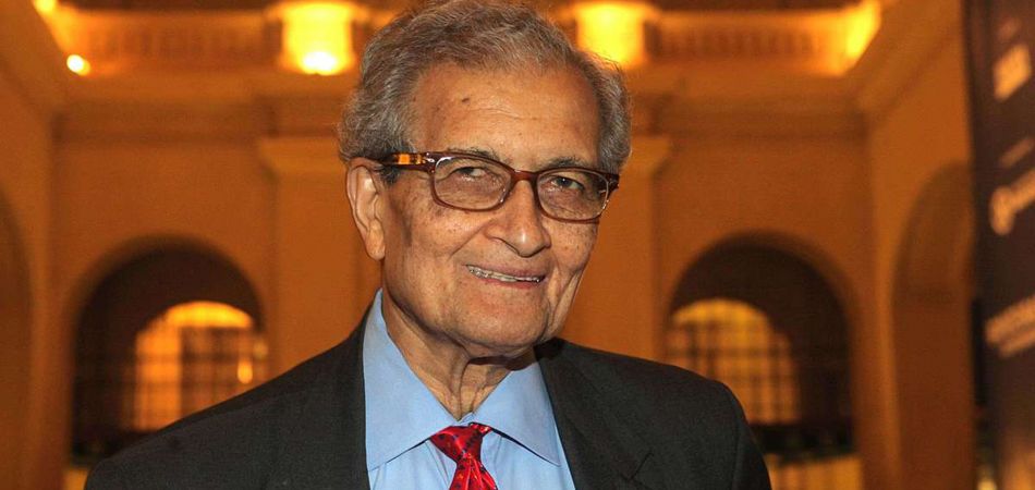 Friedenspreis für Amartya Sen