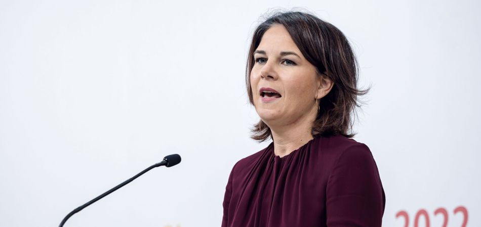 Annalena Baerbock Annalena Baerbock