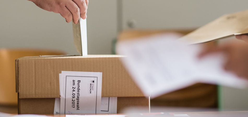 Bundestagswahl am 26. September? Bundestagswahl am 26. September?