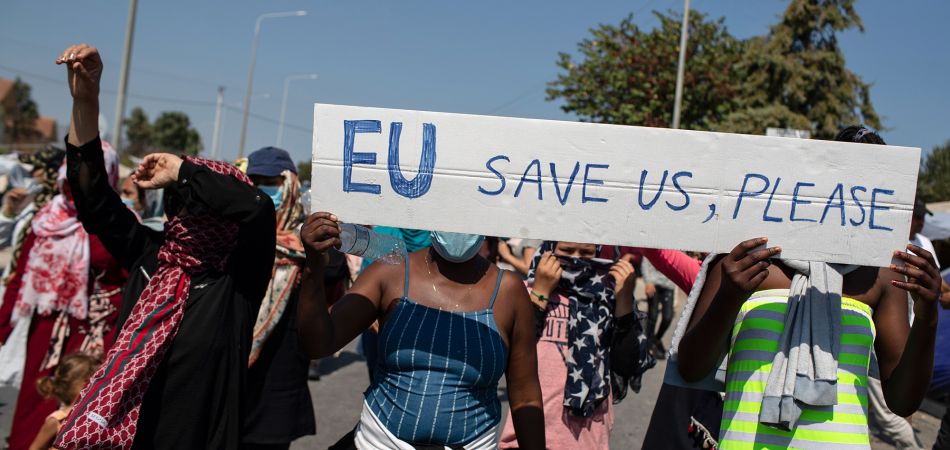 Neue EU-Asyl- und Migrationspolitik Neue EU-Asyl- und Migrationspolitik