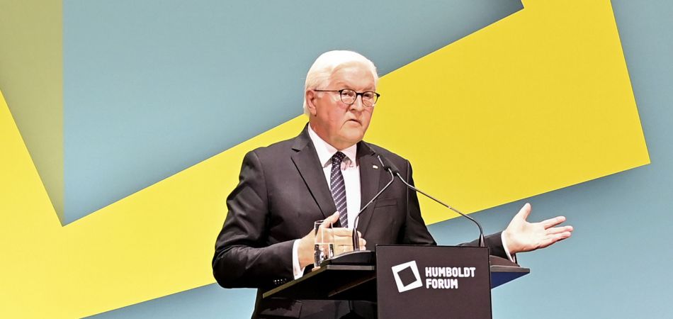 Frank-Walter Steinmeier Frank-Walter Steinmeier