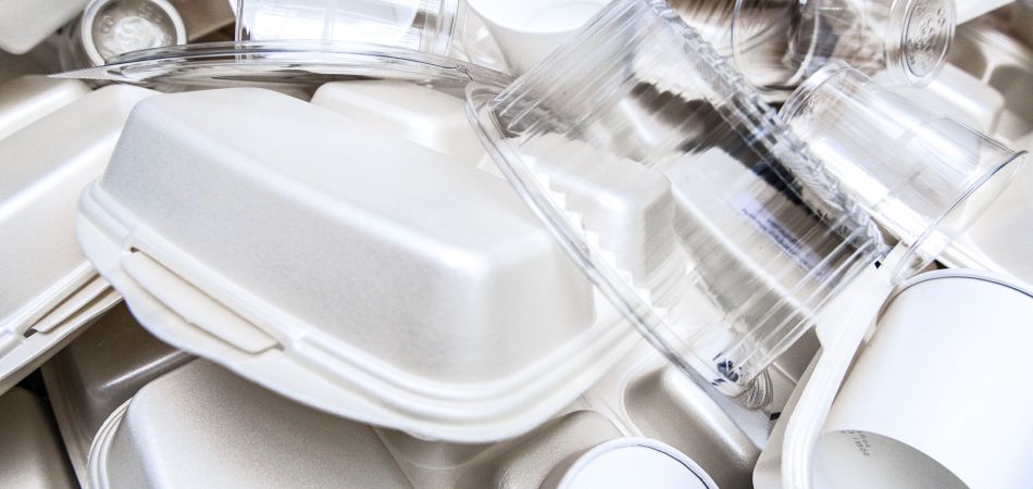 Einweg-Plastik wird verboten Einweg-Plastik wird verboten