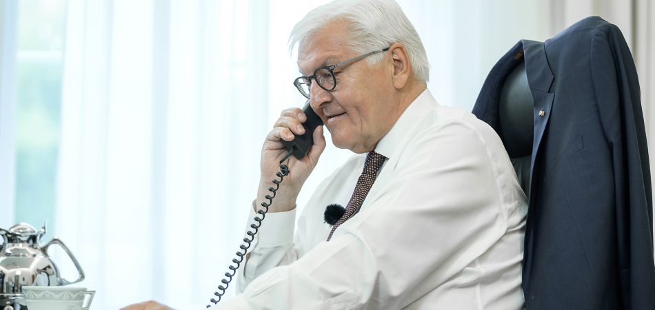 Steinmeier ruft Europäer zu Solidarität auf Steinmeier ruft Europäer zu Solidarität auf