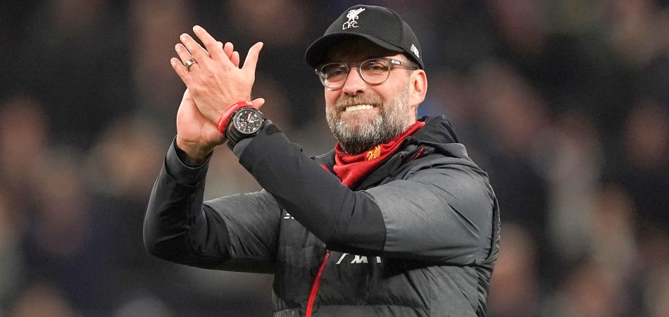 Liverpool Meister, Klopp in Tränen Liverpool Meister, Klopp in Tränen