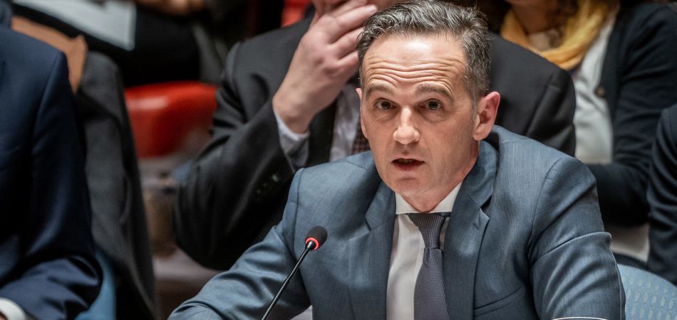 Maas kritisiert Libyen-Einmischung Maas kritisiert Libyen-Einmischung