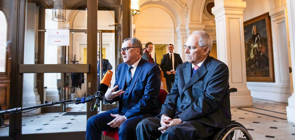„Europa muss solidarischer und souveräner werden“ „Europa muss solidarischer und souveräner werden“
