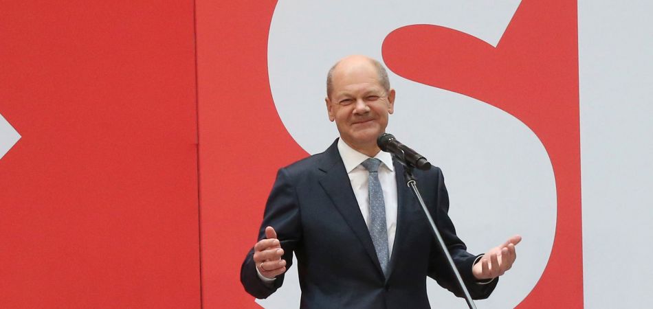Olaf Scholz Olaf Scholz